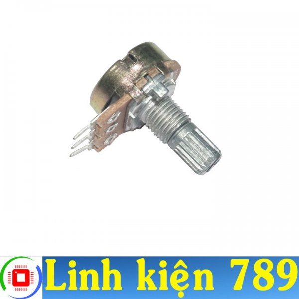 Chiết áp đơn B10k